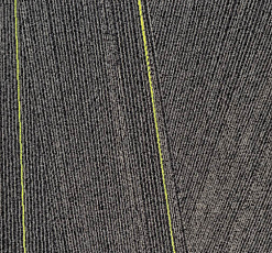 Milliken Facet fca 103-79 Anthracite Citrus фото 1 | FLOORDEALER